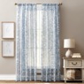 Hattie Semi-Sheer Single Panel, , large