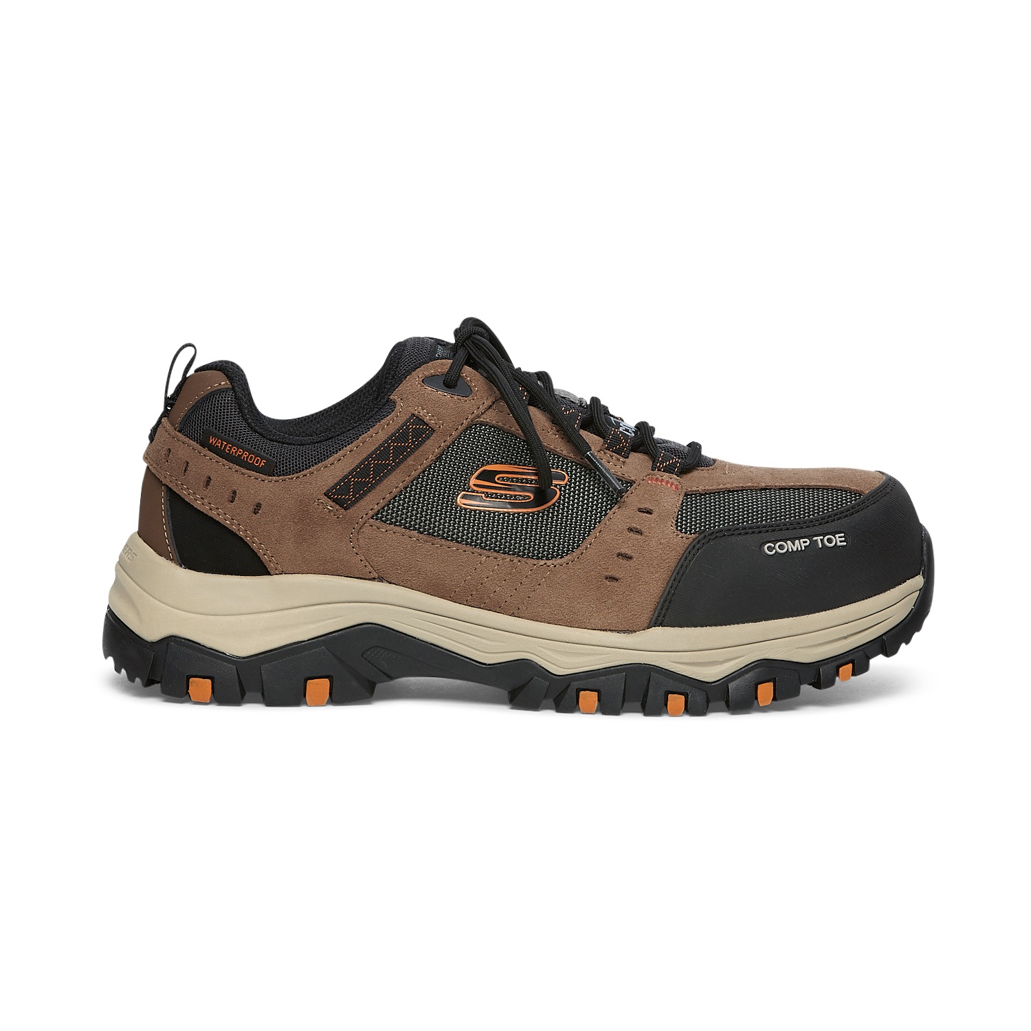 skechers composite toe shoes