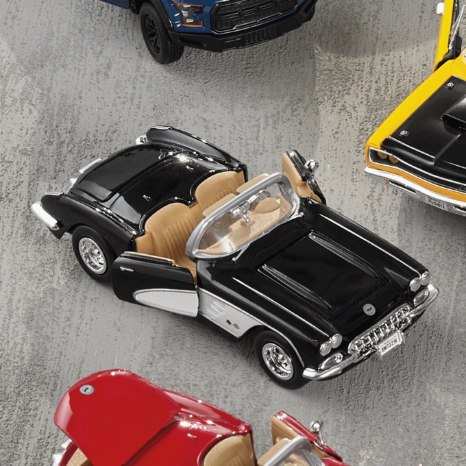 American Classics Car, , large