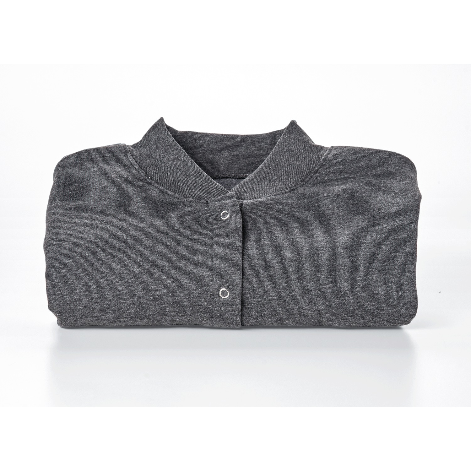 Snap-Front Cotton-Blend Women's Cardigan | Montgomery Ward