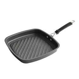 Nordic Ware Verde Ceramic Nonstick Searing Grill Pan, , large