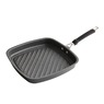Nordic Ware Verde Ceramic Nonstick Searing Grill Pan, , large
