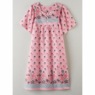 Metro Border Print Patio Dress, , large