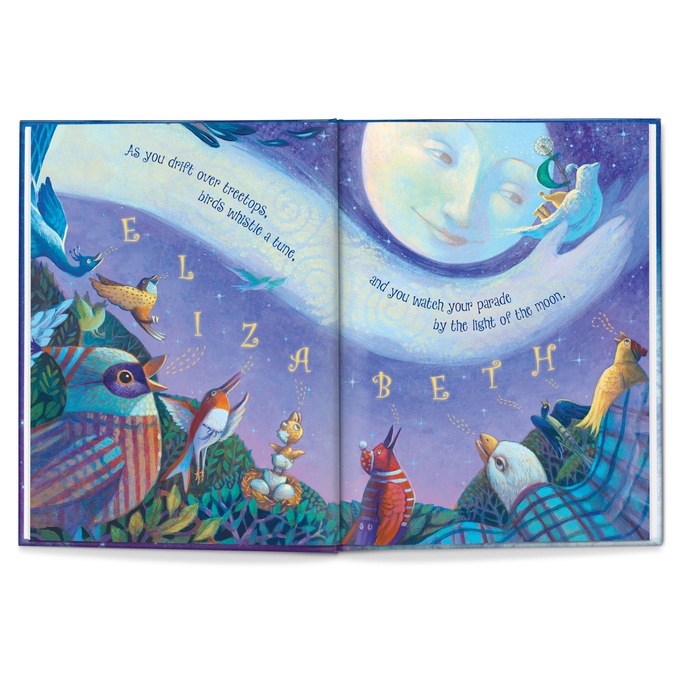 Goodnight Little Me Personalized Storybook, , large