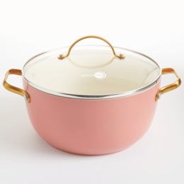 Green Pan Reserve 10-Piece Ceramic Hard-Anodized Cookware Set, , large