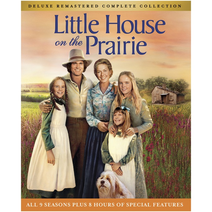 Little House on the Prairie: Complete Collection DVD Set, , large