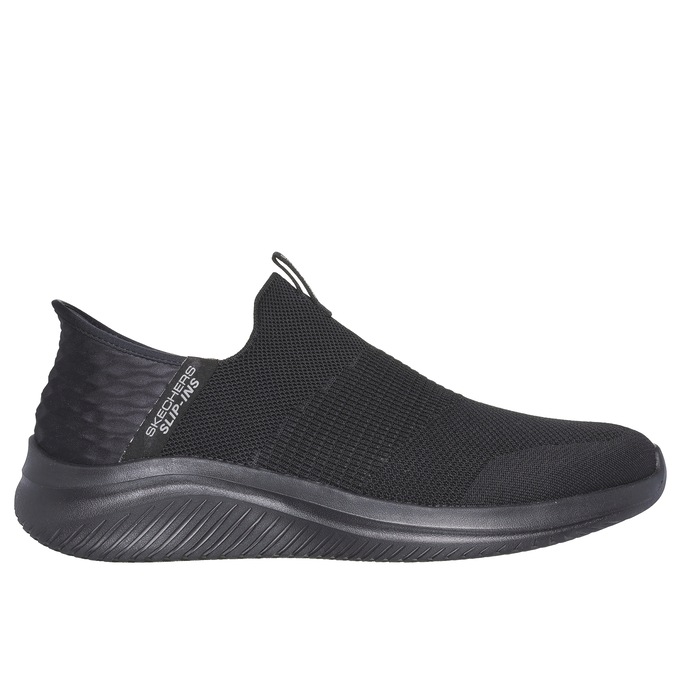 Skechers Men's Slip-ins Ultra Flex 3.0 Slip-on, Black Black, large