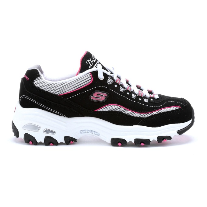 Women's Skechers D'Lites - Life Saver Shoe, , large