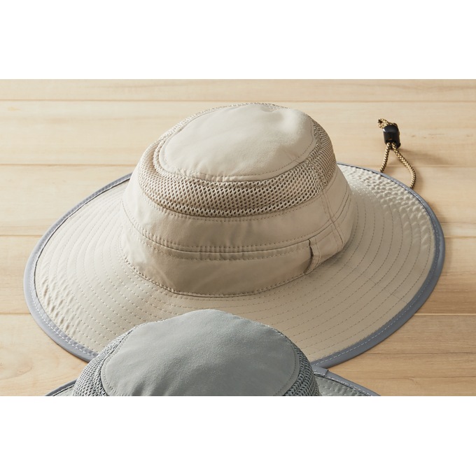 Equator Outdoor Hat, Khaki, large