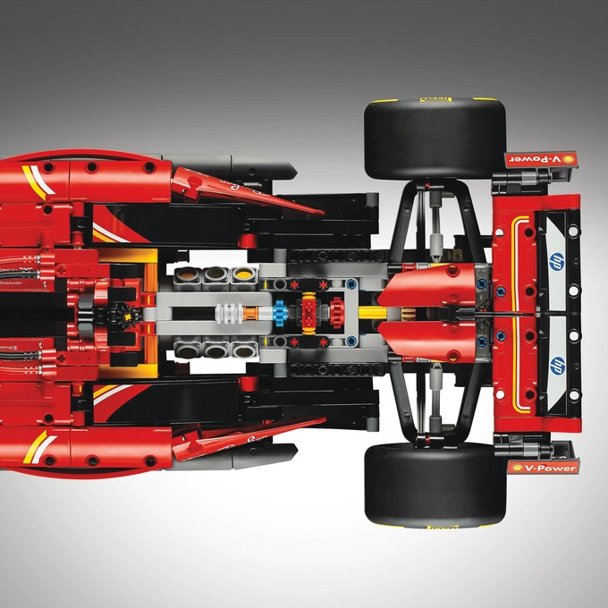 LEGO Technic Ferrari SF-24 F1 Car, , large