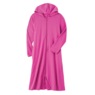 Hooded Knit Lounger, , large