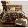 Autumn Leaves Complete Bed Set, , large