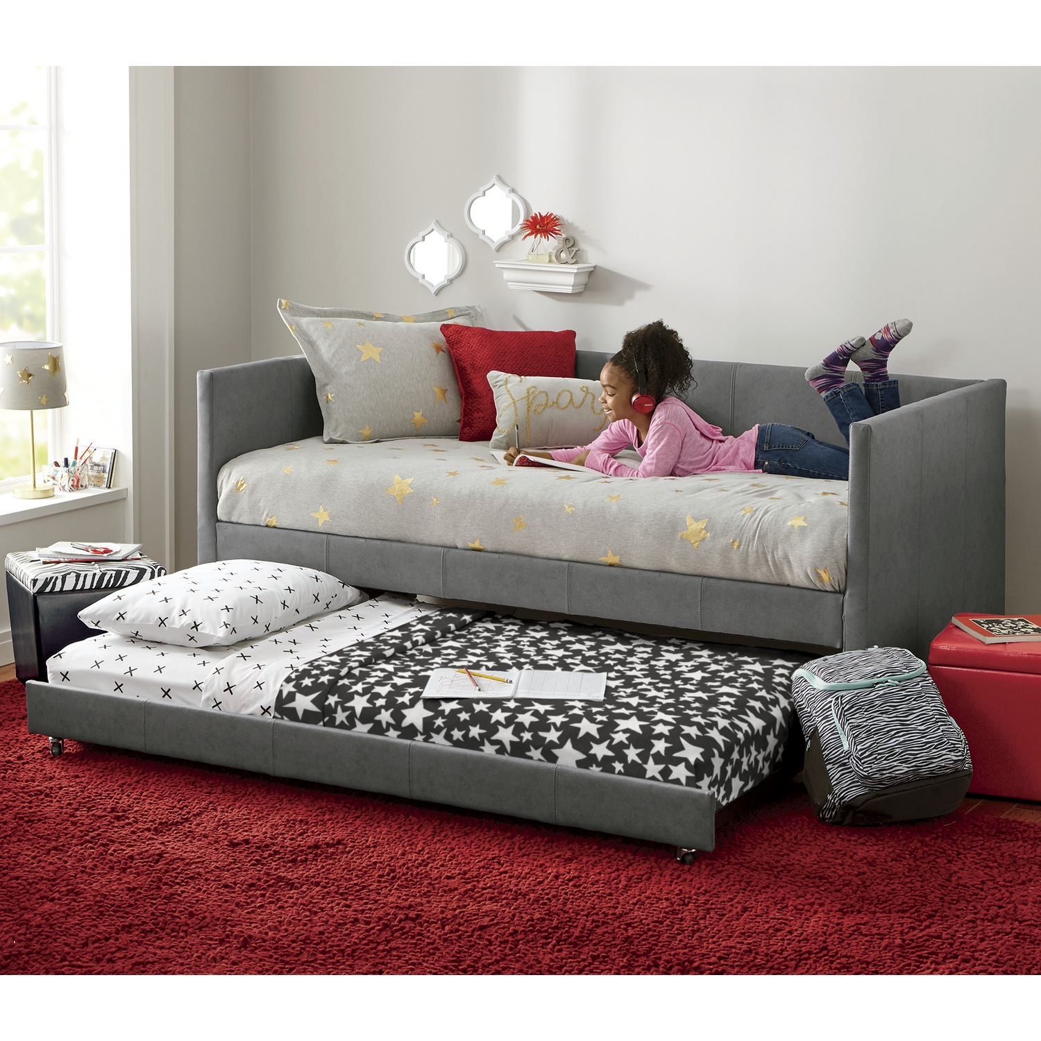 Daybed And Trundle Montgomery Ward