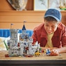 LEGO Creator 3-in-1 Medieval Horse Knight Castle, , large