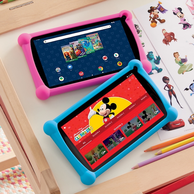7 Inch Disney Edition Kids Tablet Montgomery Ward