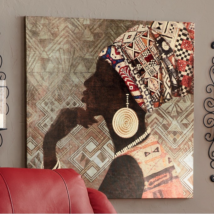 Amara Canvas Art, , large