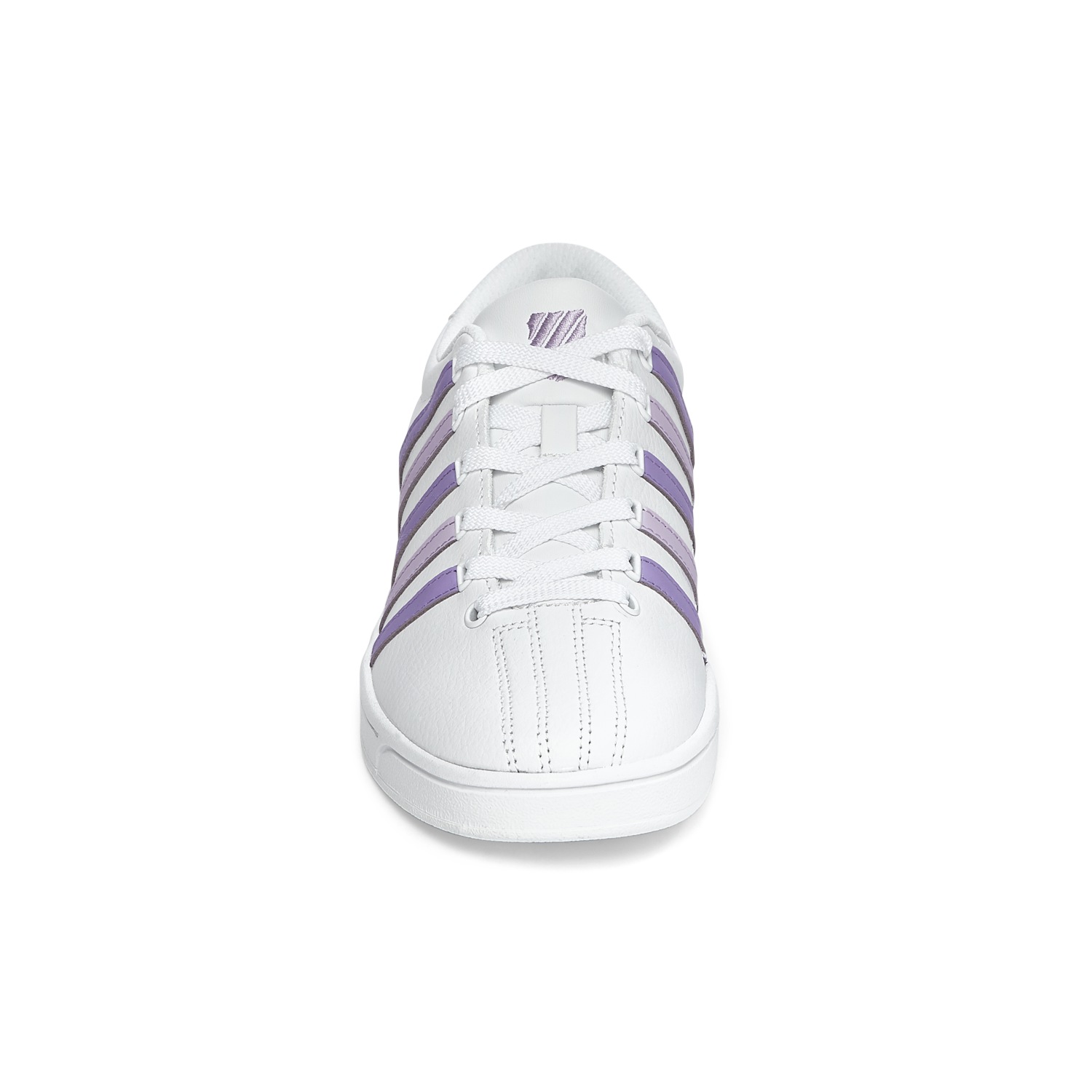 purple k swiss