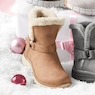 Skechers Slip-Ins Easy-Going Buckle Boot, , large