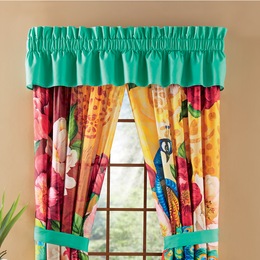 Pavo Valance, , large
