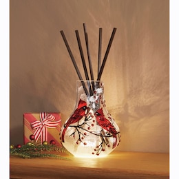 LED Cardinal Reed Diffuser, , large