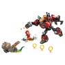 LEGO Sonic Knuckles vs. Dr. Eggman Egg Crusher Mech, Multi, large