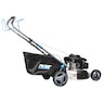 Pulsar 21" 200CC 3-in-1 Self-Propelled Lawn Mower, Black, large