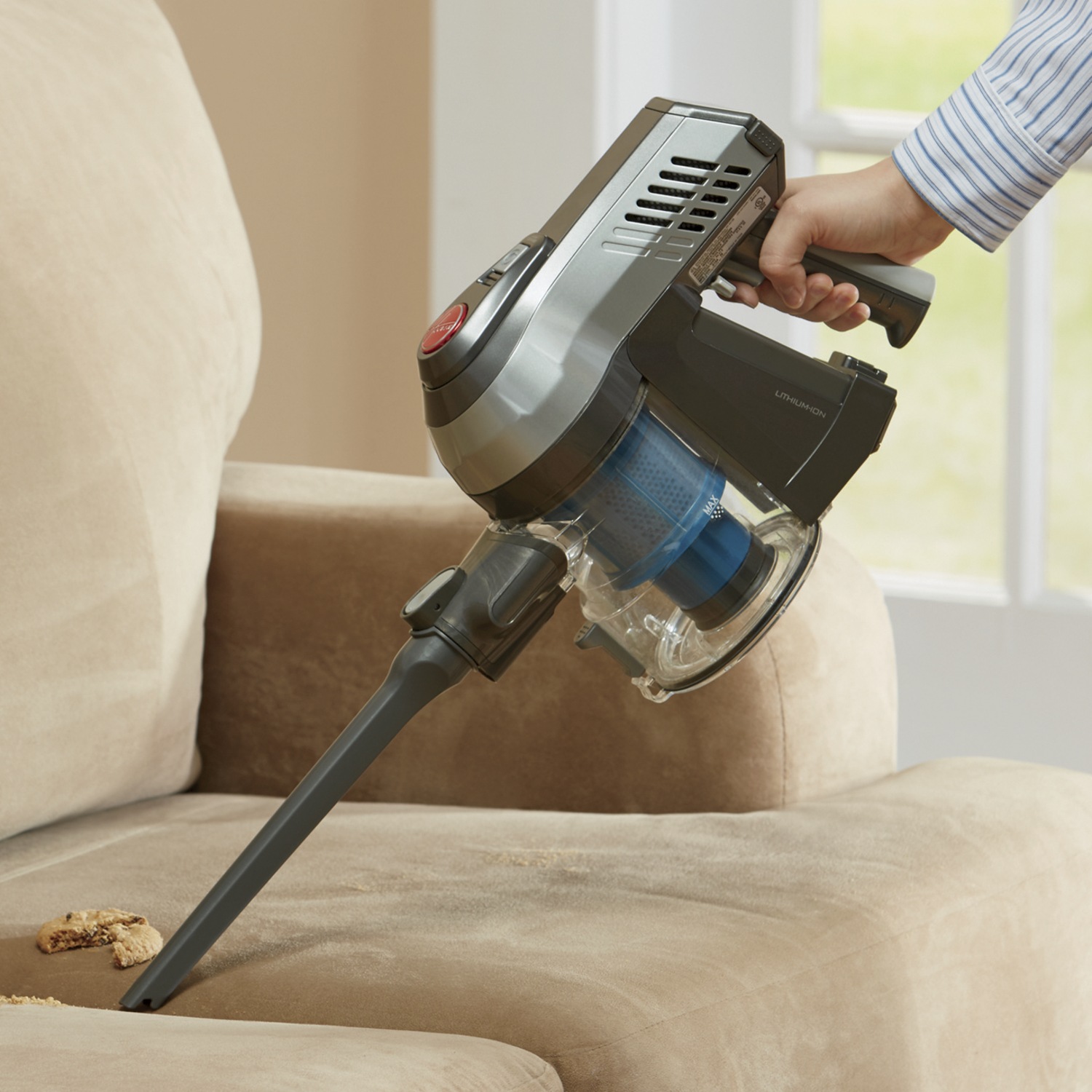 Cruise Cordless UltraLight Vacuum by Hoover Montgomery Ward