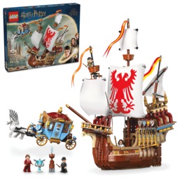 LEGO Triwizard Tournament: The Arrival, , large