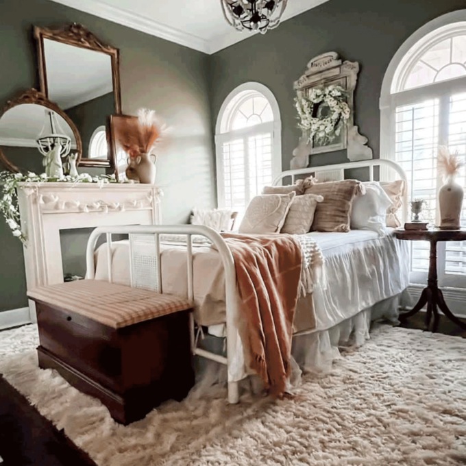 Set of 2 Sleek Sitting Bunnies, , large