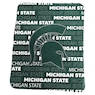 NCAA Classic Plush Throw, , large