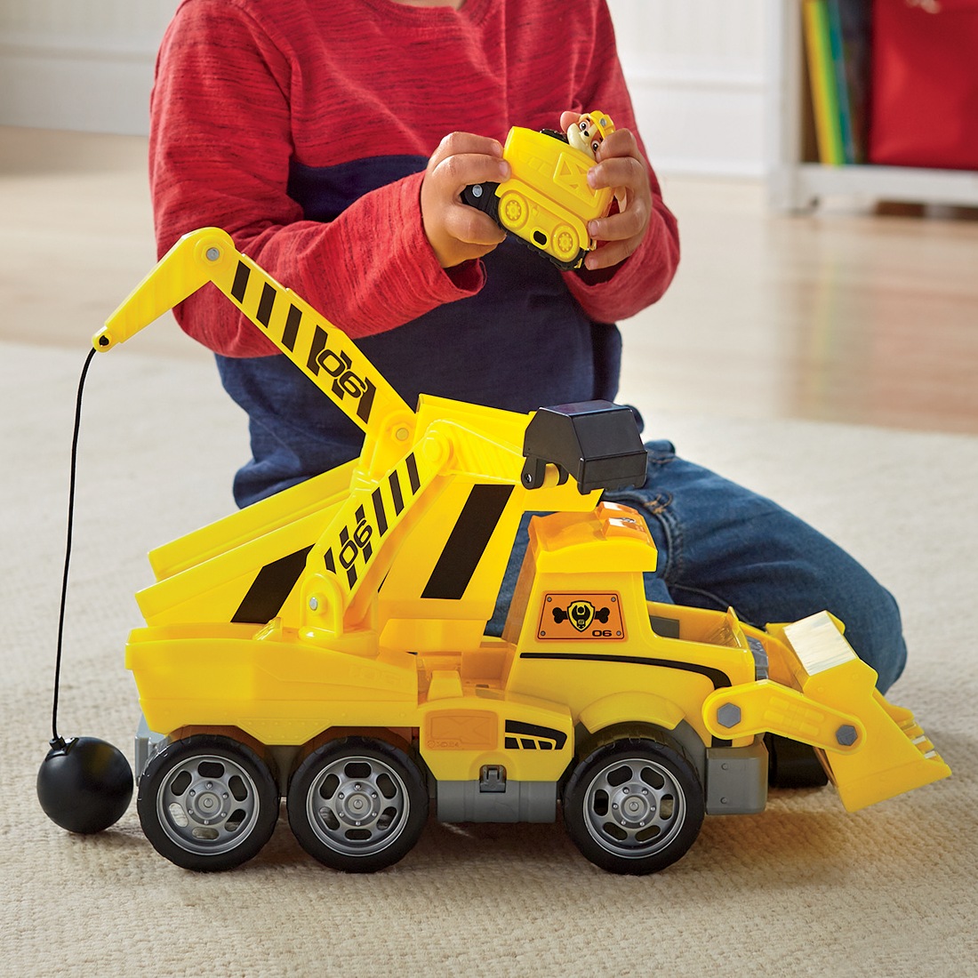 ultimate construction paw patrol