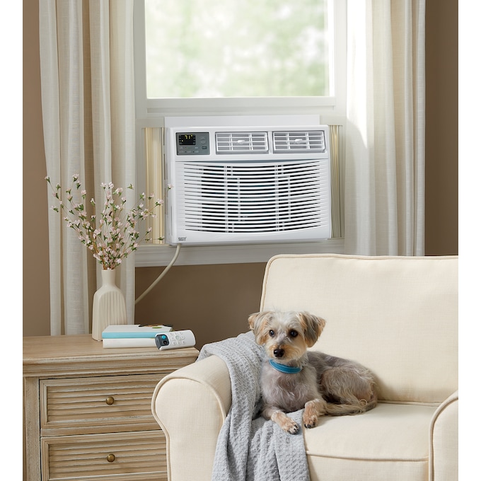 8,000 BTU Window Air Conditioner by Montgomery Ward, , large