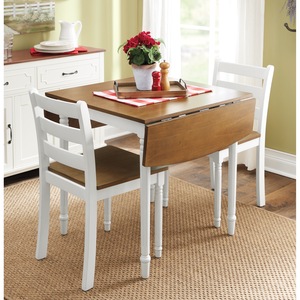 Norah Drop-Leaf Dining Table, , large