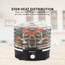Elite Gourmet Adjustable Height Dehydrator, , large