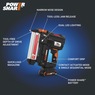 Worx 20V Nitro Brad Nail Gun (Tool Only), , large