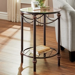 Claudine Side Table, , large