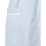 Duster With Embroidered Yoke, French Blue Stripe, large