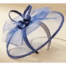 Bow Fascinator, , large