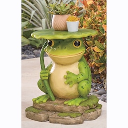 Stormy Frog Table, , large