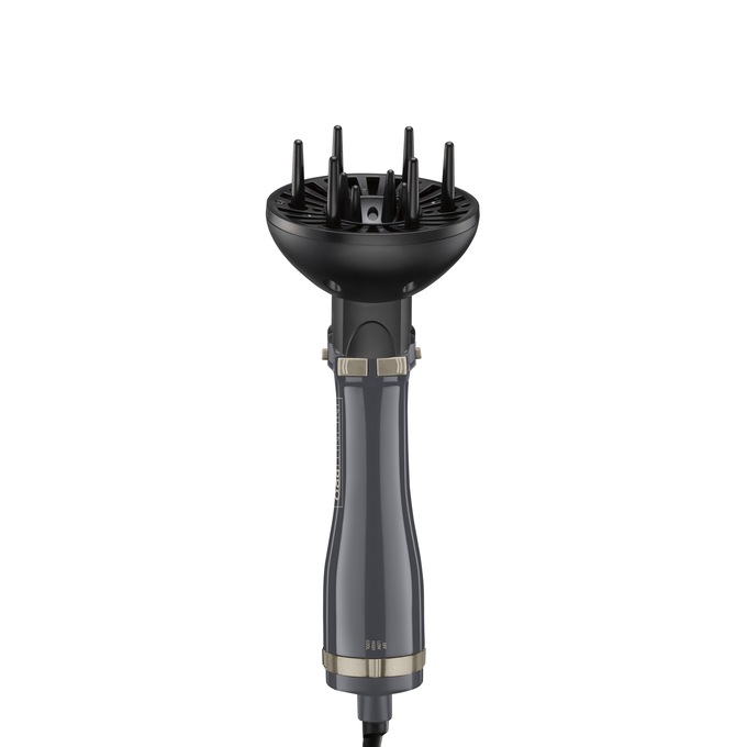 Conair 2" and 1 1/2" Hot Air Spin Brush, , large