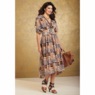 Dalana High-Low Maxi Dress, , large