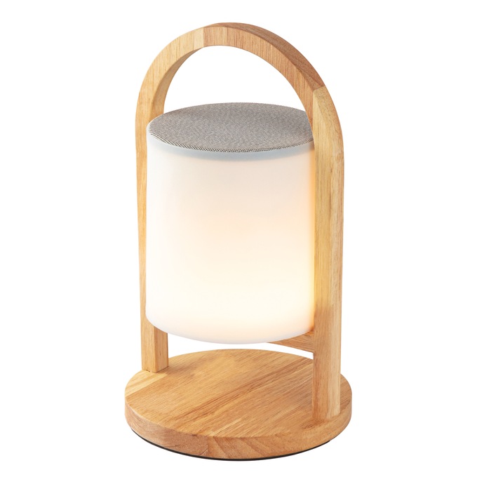 Bell+Howell EchoGlow Bluetooth Speaker & Lantern, , large