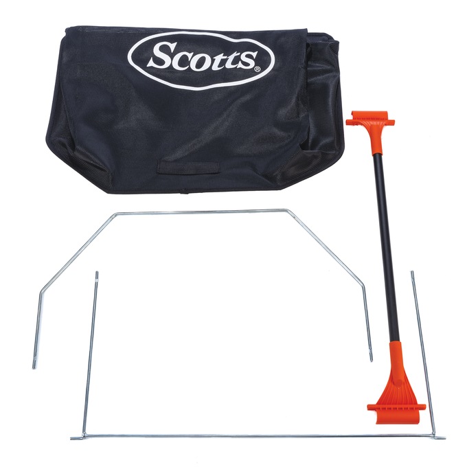 Scotts 26-Inch Push Lawn Sweeper, , large