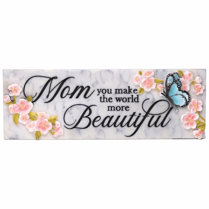 Mini Desk Sentiment Sign , , large