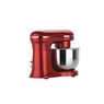 Culinary Chef 8-Speed Stand Mixer, Red, large