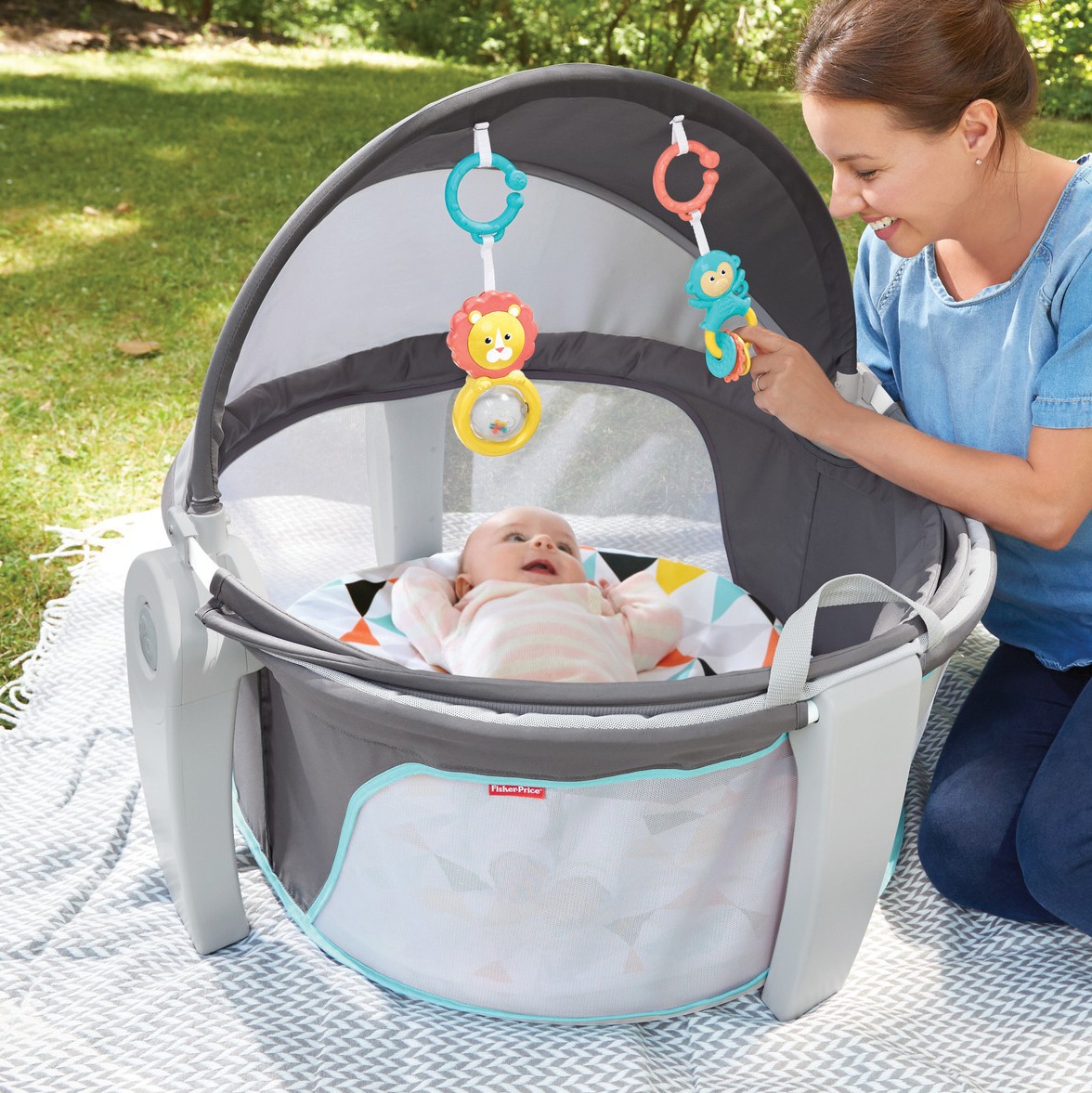 montgomery ward baby items