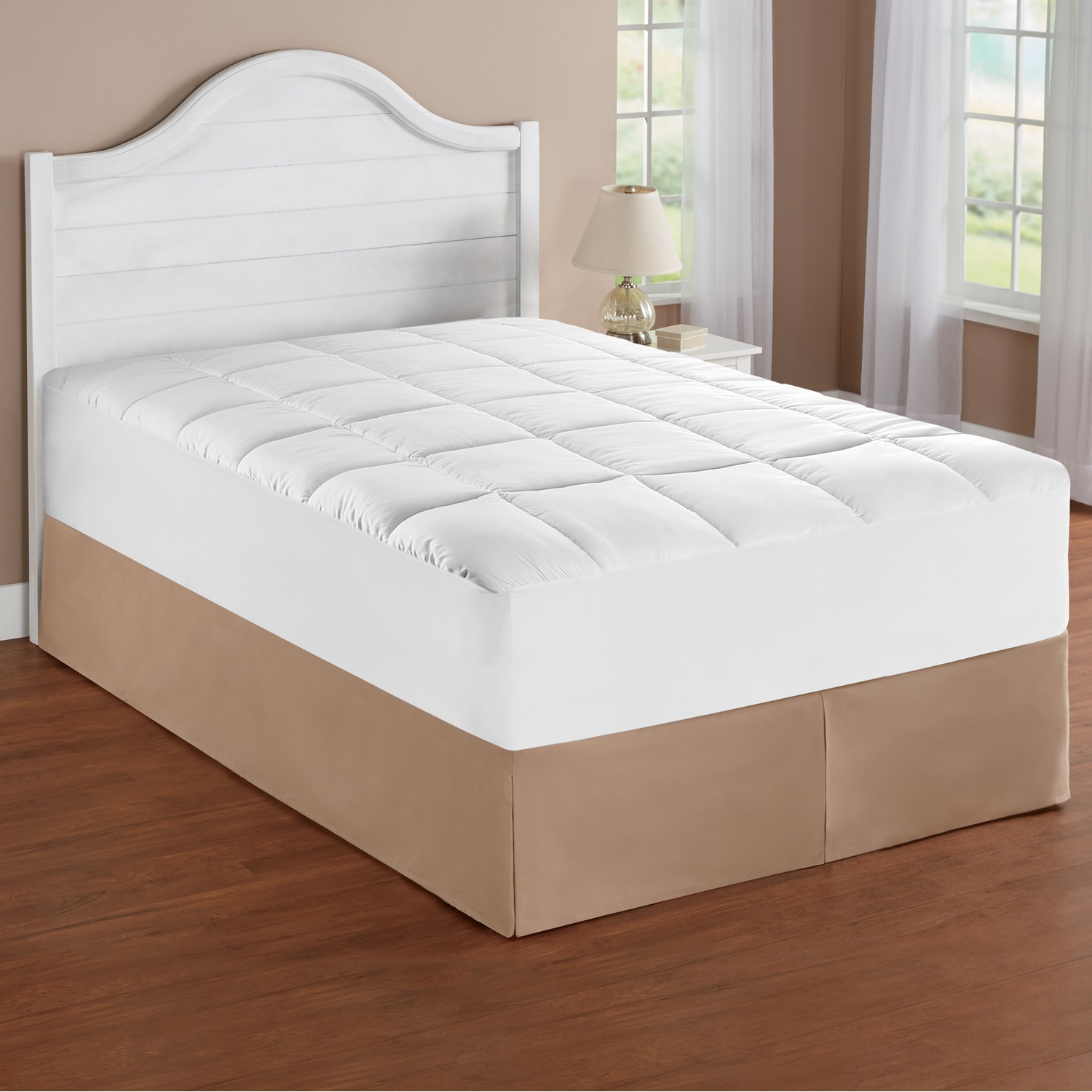 AntiAllergen Mattress Pad Montgomery Ward