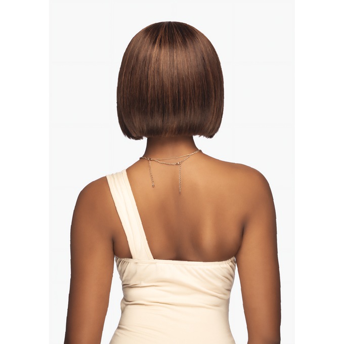 Vivica Fox Pretty Human-Hair Wig, , large