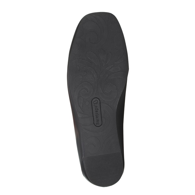 BareTraps Ryalie Hidden Wedge, Black, large
