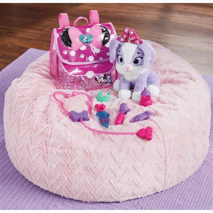 Minnie Mouse On-the-Go Pet Vet Backpack, , large